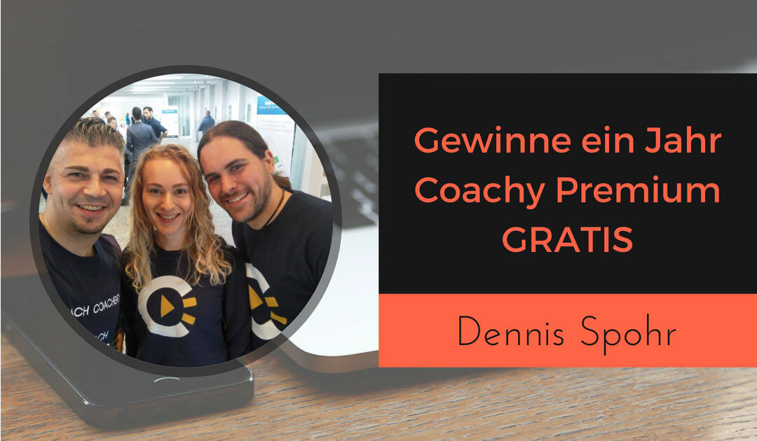 Coachy als neue Kursplattform - Interview mit Gründer und Entwickler Dennis Spohr