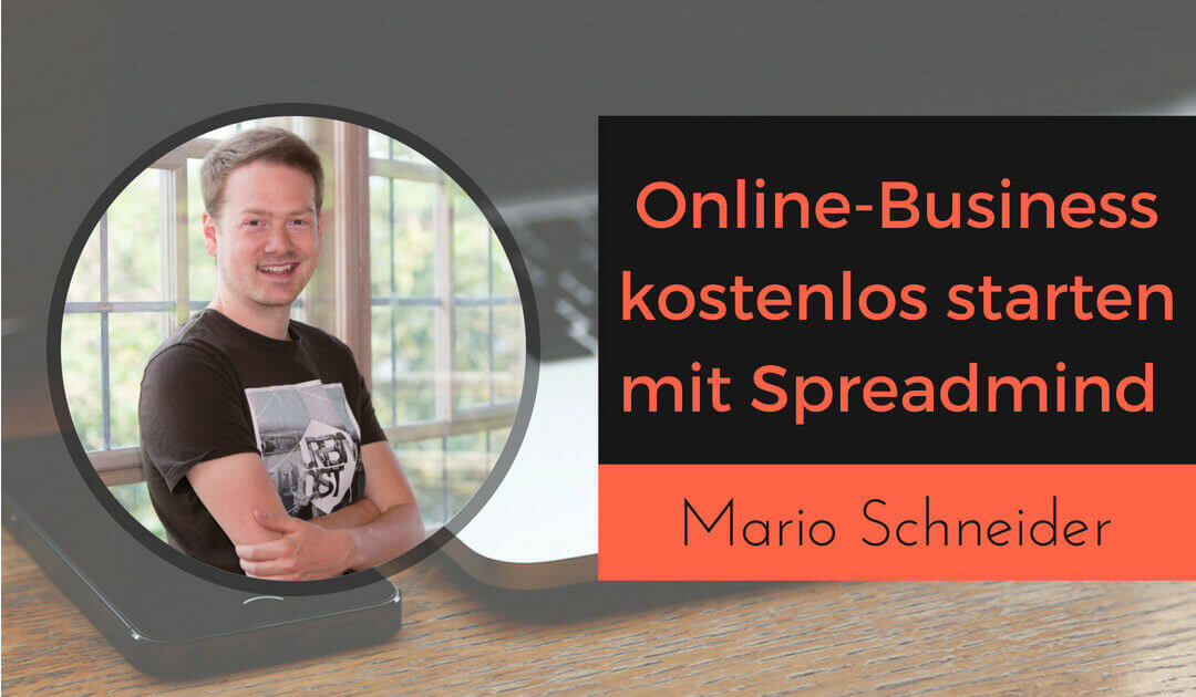 Du brauchst nur dieses eine Tool für dein Online-Business mit Mario Schneider von Spreadmind