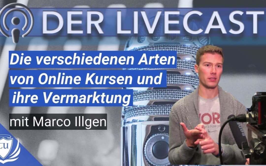 Mentoring, Gruppencoaching, Selbstlernkurs: Die verschiedenen Arten & Online-Kurs Typen und ihre Einsatzmöglichkeiten