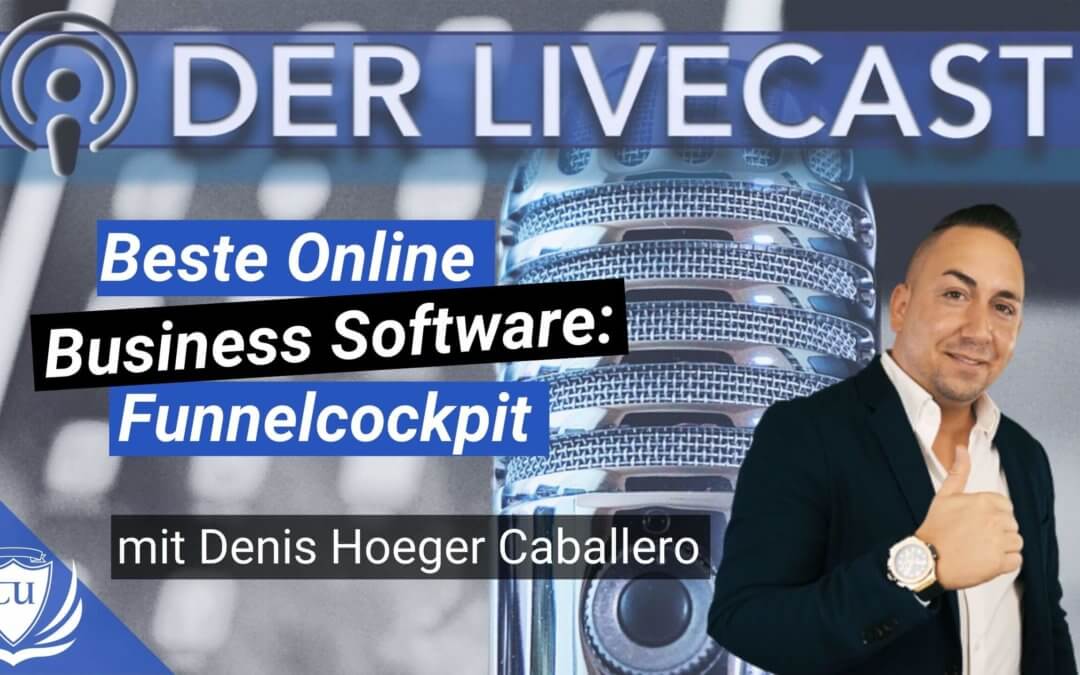 SPEZIALDEAL Funnelcockpit: Beste All-in-One Software fürs Online Business!?