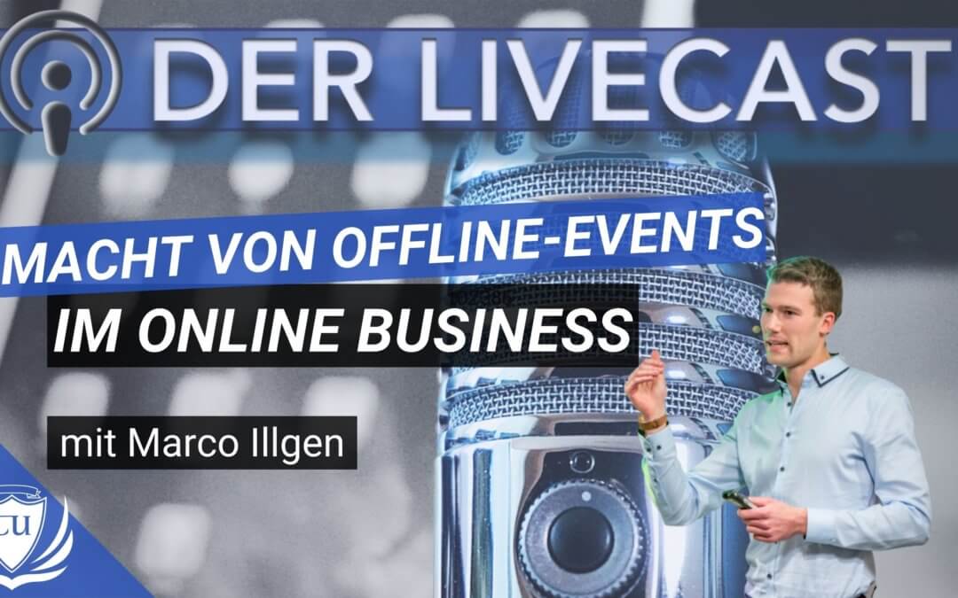 Online findet, offline verbindet – Die Macht von Offline-Events für dein Online-Business