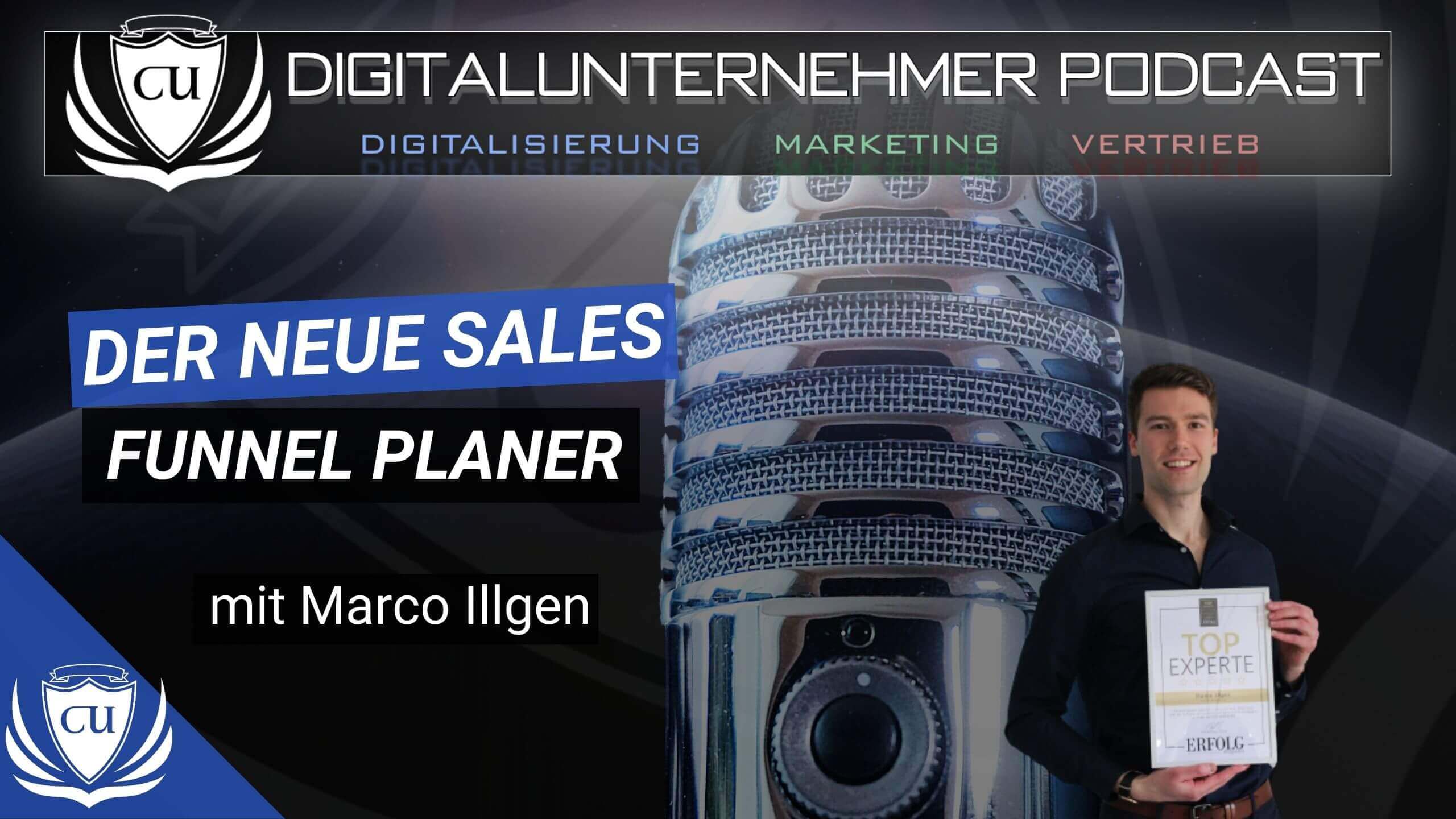 Thumbnail Podcast neuer Sales Funnel Planer (1) (1)